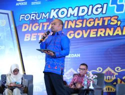 Roem: LONTARA+ Tuai Apresiasi Pada Forum Komdigi di APEKSI, Daerah Siap Belajar ke Makassar