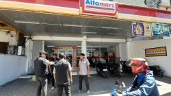Parkir Alfamart Sudah Gratis, Perumda Parkir Minta Masyarakat Tolak Pungutan Liar