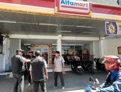 Parkir Alfamart Sudah Gratis, Perumda Parkir Minta Masyarakat Tolak Pungutan Liar