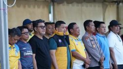Perumda Parkir Makassar Dukung Sukses Turnamen Wali Kota Cup 2026