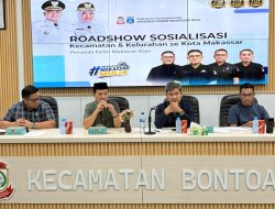 Adi Rasyid Ali: Penataan Parkir Butuh Dukungan Camat dan Lurah