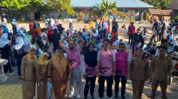 MPLS Tahun ini SMP Negeri 20 Makassar Tanamkan Karakter, Disiplin, dan Sekolah Ramah