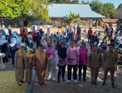 MPLS Tahun ini SMP Negeri 20 Makassar Tanamkan Karakter, Disiplin, dan Sekolah Ramah
