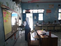 Sambut Tahun Ajaran Baru, SMPN 37 Makassar Gelar MPLS Ramah dan Bebas Perundungan