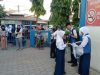 Pelaksanaan MPLS di UPT SPF SMPN 49 Makassar Berjalan Lancar