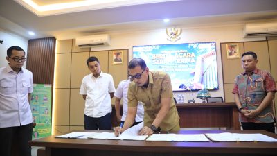 Renovasi Tuntas, Gedung Sayap Kanan Jadi Kantor Sementara DPRD Makassar