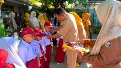 Gelar MPLS Ramah, Murid Baru UPT SPF Sd Inpres Maccini Sombala Bersemangat dan Antusias Belajar Dengan Gembira