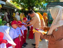 Gelar MPLS Ramah, Murid Baru UPT SPF Sd Inpres Maccini Sombala Bersemangat dan Antusias Belajar Dengan Gembira