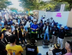 Peserta MHM Puas, Perumda Parkir Pastikan Tak Ada Pungli di Area Venue