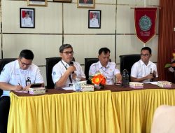 Perumda Parkir Sosialisasikan Program Kerja untuk Wujudkan Parkir Tertib