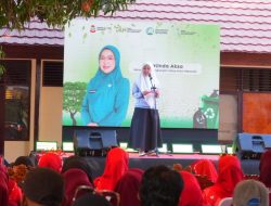 Jelajah Sampah Tuntaskan 15 Kecamatan, Sangkarrang Jadi Titik Terakhir
