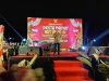 Tak Sekadar Hiburan, Pesta Rakyat Di Rangkaikan Maulid Nabi Muhammad di Kampung Nipa Nipa
