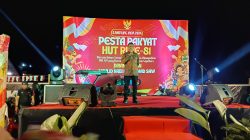 Tak Sekadar Hiburan, Pesta Rakyat Di Rangkaikan Maulid Nabi Muhammad di Kampung Nipa Nipa