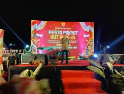 Tak Sekadar Hiburan, Pesta Rakyat Di Rangkaikan Maulid Nabi Muhammad di Kampung Nipa Nipa