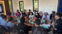 Perkuat Digitalisasi Layanan,Perumda Parkir Jadi Lokasi Studi Tiru TP2DD dan BI Solo Raya