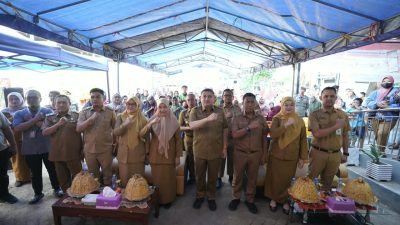 Tekan Penularan TB, Pemkot Makassar Gencarkan Tracing di 339 Titik