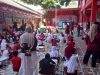 Puluhan Anak Ikuti Lomba Mewarnai dan Menggambar Sambut Hari Jadi Indonesia Ke 81 Thn