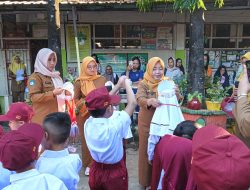 Semarak Kegiatan MPLS di SDI Tello Baru 1/2: Siswa Baru Antusias Mengenal Lingkungan Sekolah