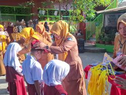 UPT SPF SDI Bontomanai Makassar Gelar MPLS Ramah