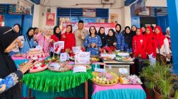 Semarak Hut RI Ke UPTD SPF Smp Negeri 49 Makassar Menuju Generasi Emas 2045