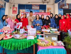 Semarak Hut RI Ke UPTD SPF Smp Negeri 49 Makassar Menuju Generasi Emas 2045