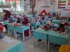 Semarak Merah Putih SDN Kassi , Kreativitas dalam Lomba Mengambar