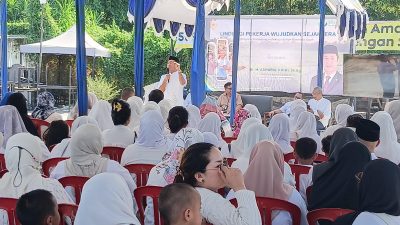 Anggota DPR RI Ashabul Kaffi Dorong Masyarakat Ikut BPJS KetenagaKerjaan
