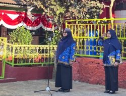 Semarak Kemerdekaan: UPT SPF SDI Perumnas Antang II/I Gelar Upacara Peringatan HUT ke-81 RI dengan Khidmat
