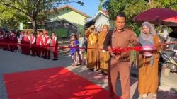 Semangat Merah Putih, SDI Karunrung Makassar Membuka Berbagai Perlombaan Di HUT ke-81 RI