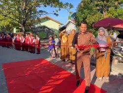 Semangat Merah Putih, SDI Karunrung Makassar Membuka Berbagai Perlombaan Di HUT ke-81 RI