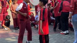 Semarak HUT RI ke-81 di SDI Minasaupa : Lomba Seru, Siswa hingga Guru