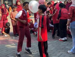 Semarak HUT RI ke-81 di SDI Minasaupa : Lomba Seru, Siswa hingga Guru