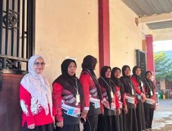 MPLS Di UPT SPF SDN Maccini 2 Makassar Di Tandai Dengan Pemasangan Atribut