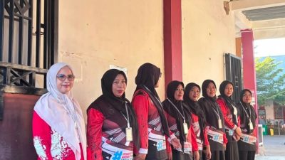 MPLS Di UPT SPF SDN Maccini 2 Makassar Di Tandai Dengan Pemasangan Atribut