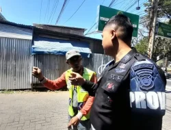 TRC Perumda Parkir Makassar Raya Penertiban Jukir Liar dan Tindak Lanjut Aduan Warga