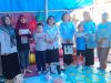 UPT SPF SDN Tamalanrea Makassar Salurkan Donasi Untuk Korban Kebakaran
