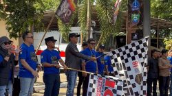 Bhayangkara Off Road Merdeka Seri V 2026, Jelajah Sulsel Membawa Semangat Persaudaraan dan Kepedulian
