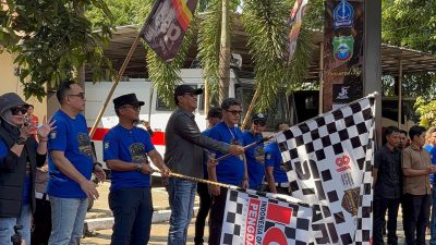 Bhayangkara Off Road Merdeka Seri V 2026, Jelajah Sulsel Membawa Semangat Persaudaraan dan Kepedulian