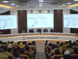 7.879 Bidang Tanah Jadi Aset Pemkot Makassar, Baru 3.223 Bersertifikat