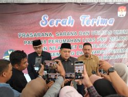 Pemkot Makassar Kuasai PSU 221 Perumahan Senilai Rp6,93 Triliun