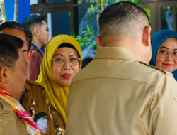 Dukung Kelurahan Berprestasi, Kadis Pertanahan Makassar Hadiri Verifikasi Lapangan Tingkat Sulsel