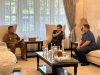 Audiensi,Perumda Parkir Paparkan Rencana Strategis Penataan dan Pengembangan Infrastruktur Perparkiran