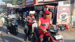 Dampak Isu Kenaikan BBM,Pertamini Ikut Ramai,Antrean Bukan Cuma di Pertamina