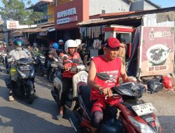 Dampak Isu Kenaikan BBM,Pertamini Ikut Ramai,Antrean Bukan Cuma di Pertamina