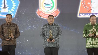 Wali Kota Appi Raih Penghargaan Nasional, Komitmen Pemerataan Pendidikan hingga Kepulauan