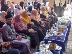 UPT SPF SD Inpres Layang Bertingkat Makassar Peringati Maulid Nabi 1448 H