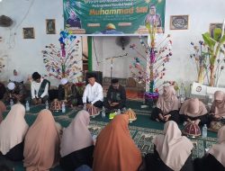 SMPN 20 Makassar Gelar Peringatan Maulid Nabi Muhammad SAW