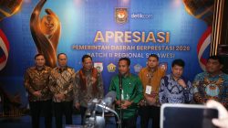 Munafri Bawa Makassar Raih Dua Penghargaan dari Kemendagri, Dapat Rp1,5 Miliar dan Bedah 300 Unit Rumah