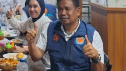 Pengurus Harian REI Sul-Sel Nasir Rurung Dukung Penuh Rezza Pratama Said Maju Jadi Ketua DPD REI Sulsel