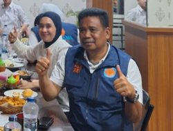Pengurus Harian REI Sul-Sel Nasir Rurung Dukung Penuh Rezza Pratama Said Maju Jadi Ketua DPD REI Sulsel
